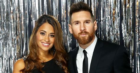 Who Is Lionel Messi's Wife? All About Antonela Roccuzzo