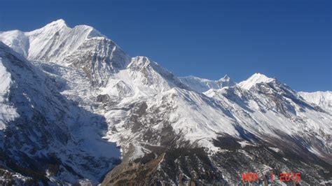 Annapurna Circuit Trek | Itinerary | Cost | 2021/2022 - AHN