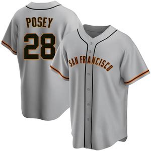 Buster Posey Jersey | San Francisco Giants Buster Posey Jerseys ...