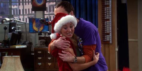 The Big Bang Theory: Sheldon's Best Scene Is in a Christmas Episode