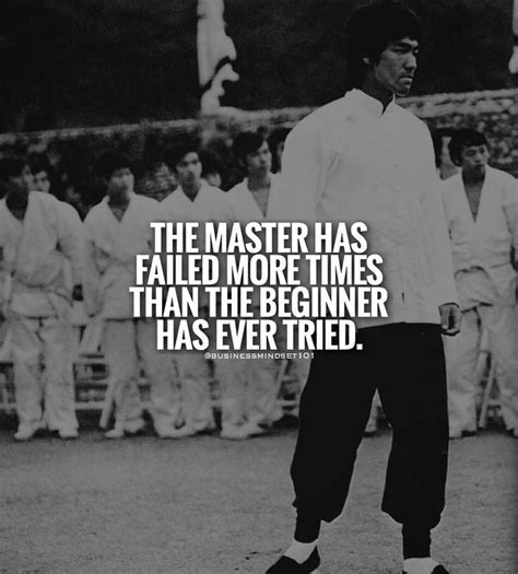 Every master was once a beginner. #BusinessMindset101 | Warrior quotes, Karate quotes, Best ...