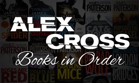 Alex Cross Books in Order [Complete Guide 29+ Books]