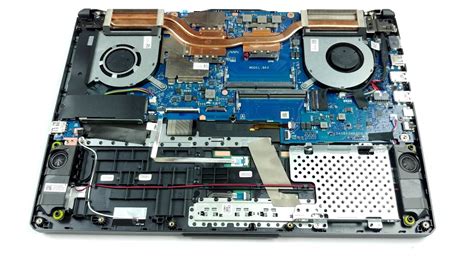 LaptopMedia » Inside ASUS TUF A15 (FA506) – disassembly and upgrade options