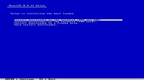 ReactOS The Perfect Windows Alternate - Review and Installation