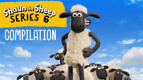 Shaun the Sheep Season 6 | Episode Clips 1-20 | Entire Season - YouTube