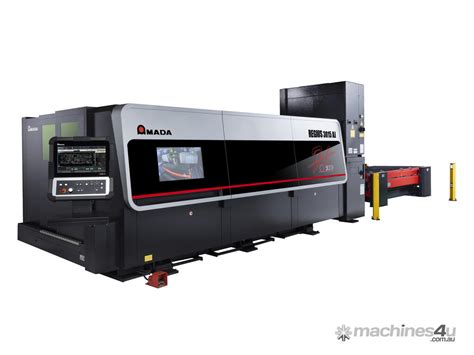 New Amada Regius Fiber Laser Cutters in BELLA VISTA, NSW