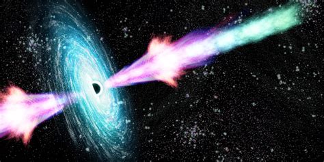 Astronomers Determine the Source of a Rare Massive Gamma-Ray Burst ...