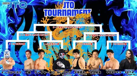 JTO Tournament Night 1 Results – January 13, 2024 (Afternoon) - PWMania - Wrestling News