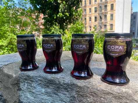 Copa di Vino: The wine by the glass that even the french will like ...