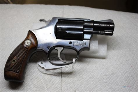 SMITH & WESSON MODEL 36 for sale at Gunsamerica.com: 909188563