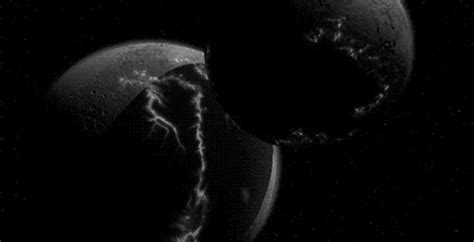 Black And White Universe GIF - Find & Share on GIPHY