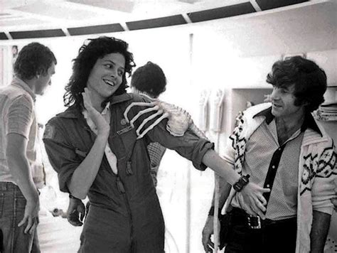 ALIEN (1979) - Behind the scenes : r/OldSchoolCool