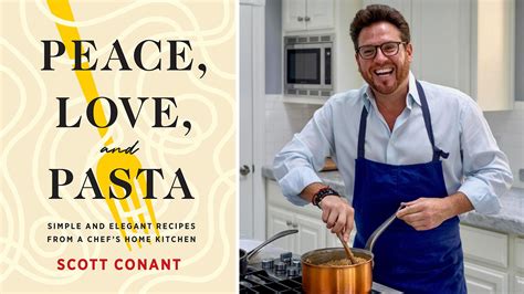 Celebrity Chef Dishes Out Italian Recipes In 'Peace, Love, And Pasta' | Fronteras