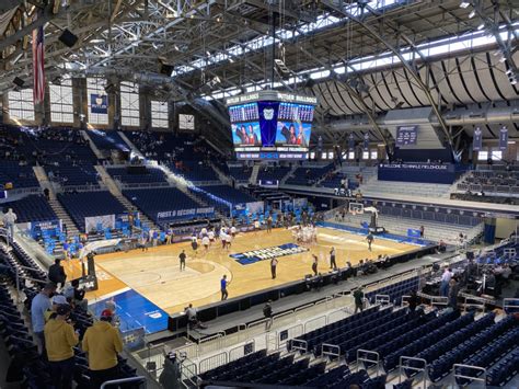 NCAA games return spotlight to venerable Hinkle Fieldhouse – Indianapolis Business Journal