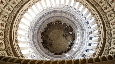 Us Capitol Dome Inside - There is a secret staircase hidden in the ...