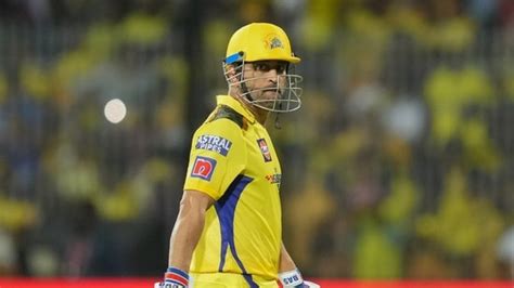 'Used to be very irritated with Dhoni': Ex-CSK star's starting ...