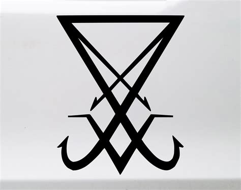 Sigil Of Lucifer Png