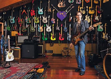 Steve Vai Shares His Private Guitar Collection | Guitar World