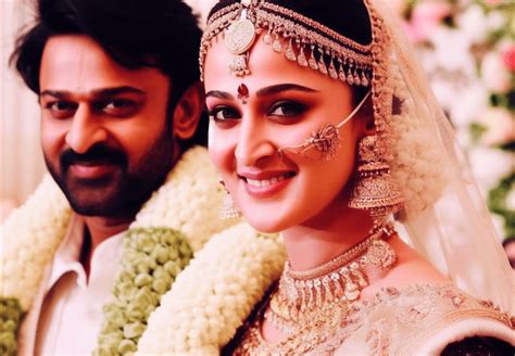 Prabhas – Anushka Shetty's 'wedding pictures' take over the internet but there's a catch ...