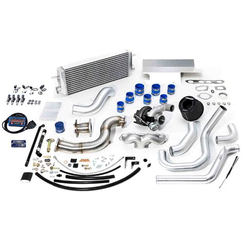 Evasive Motorsports: GReddy Turbo Kit (CARB Legal) - Honda S2000 AP2 06-09