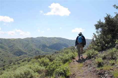 Catalina Island Hiking - Catalina Island Conservancy