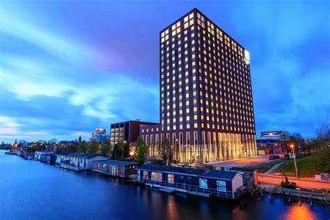 LEONARDO ROYAL HOTEL AMSTERDAM - Updated 2024 Prices & Reviews (The Netherlands)