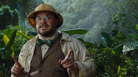 Jack Black a une idée folle pour Jumanji 4 | Premiere.fr