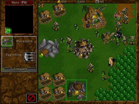 Custom Maps and Mods for Warcraft II : Beyond the Dark Portal ...