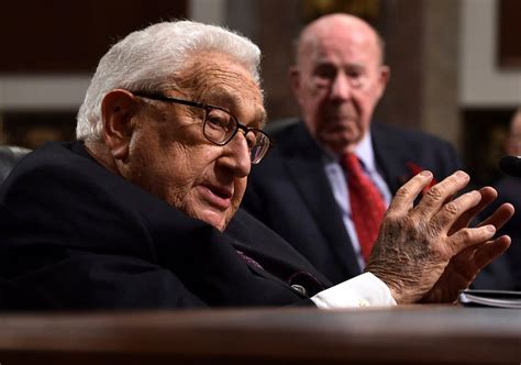 Henry Kissinger: America 'lost strategic focus' in Afghanistan with ...