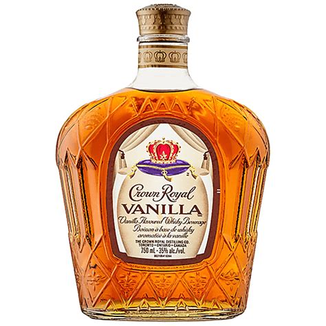 Crown Royal Vanilla – Town & Country Supermarket Liquors