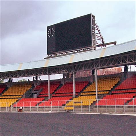 Will Gillin turn Balewadi Stadium, Pune's sports complex, into another ...