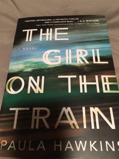 The Girl on The Train Review