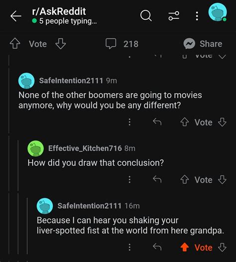 In a ask reddit thread : r/rareinsults