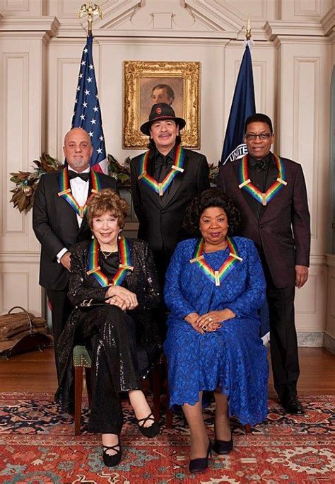 The “Kennedy Center Honors” Billy Joel, Carlos Santana & Shirley ...