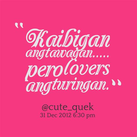 Kaibigan Quotes. QuotesGram