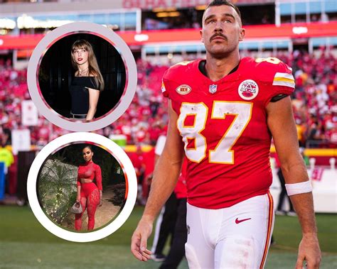 Maya Benberry, Former Partner of Travis Kelce, Raises Concerns About ...