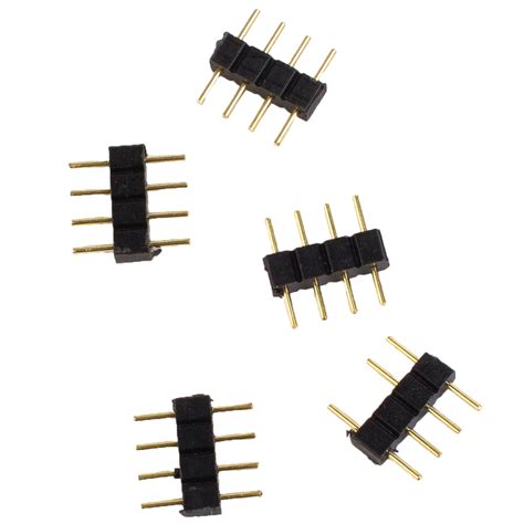 4 Pin connector for RGB Light | LEDUpdates