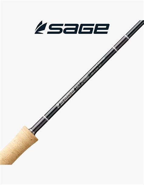 Sage SALT R8 Fly Rods