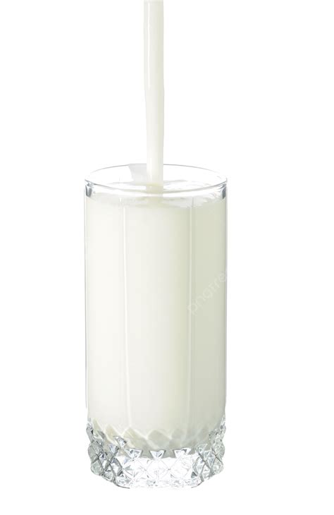 Milk White Glass Single, Healthy, Drink, White PNG Transparent Image ...