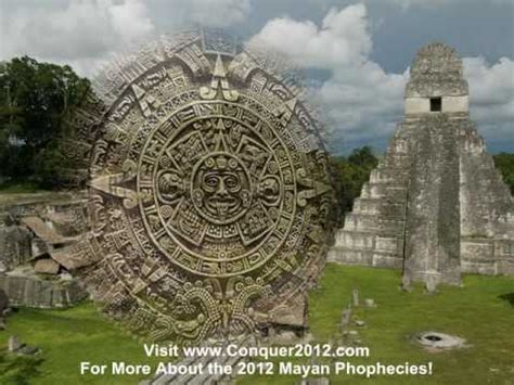 Mayan 2012 Calendar Explained - YouTube