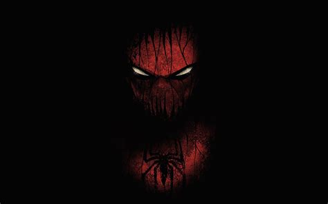 Red Black Spiderman, HD Superheroes, 4k Wallpapers, Images, Backgrounds ...