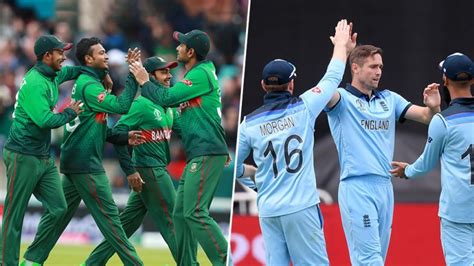 England vs Bangladesh ICC Cricket World Cup 2019 Weather Report: Check Out the Rain Forecast and ...