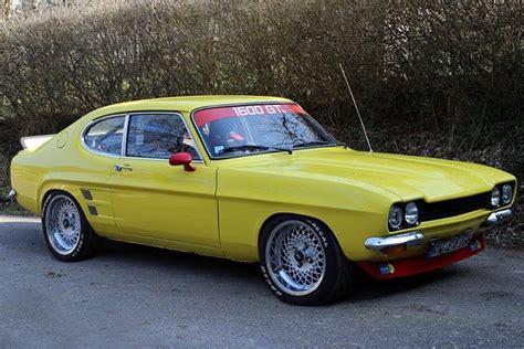 34 best images about Ford Capri mk1 on Pinterest | Cars, Event ...