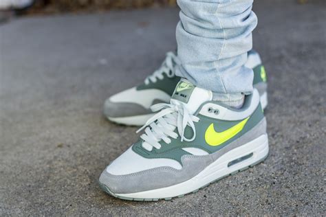 Nike Air Max 1 Mica Green/Volt : r/Sneakers