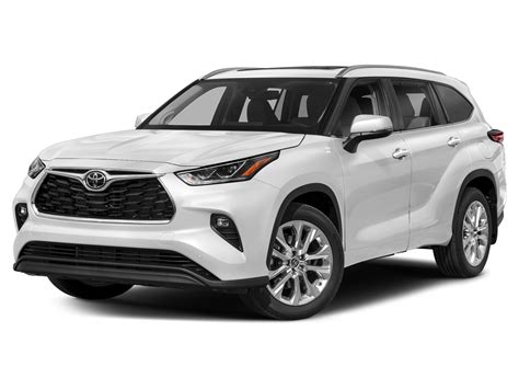 2020 Toyota Highlander Png 1019 Download