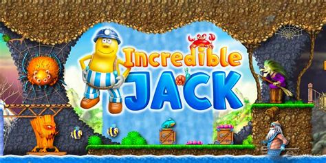 Incredible Jack - Download & Play for Free Here