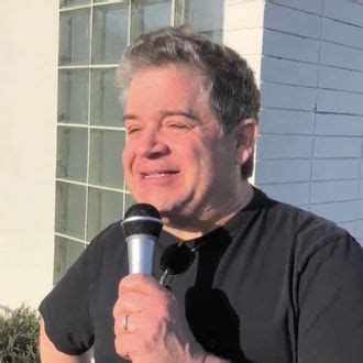 Patton Oswalt Announces Virtual Stand-up Comedy Show