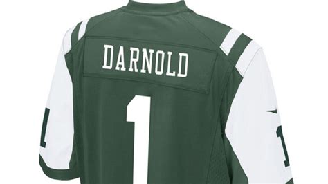 Sam Darnold Jets Jersey, NFL Draft Hats & Team Gear 2018