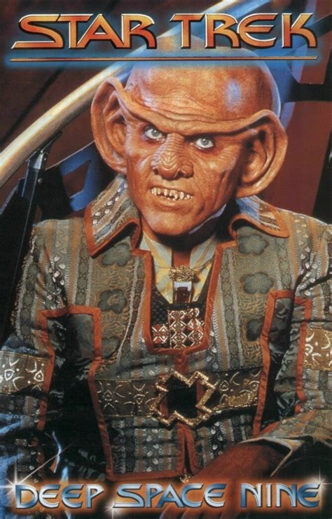 Quark - Ferengi Fan Art (9330737) - Fanpop