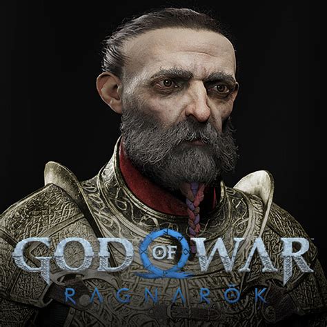 Angela Rico - God of War Ragnarök - Sindri